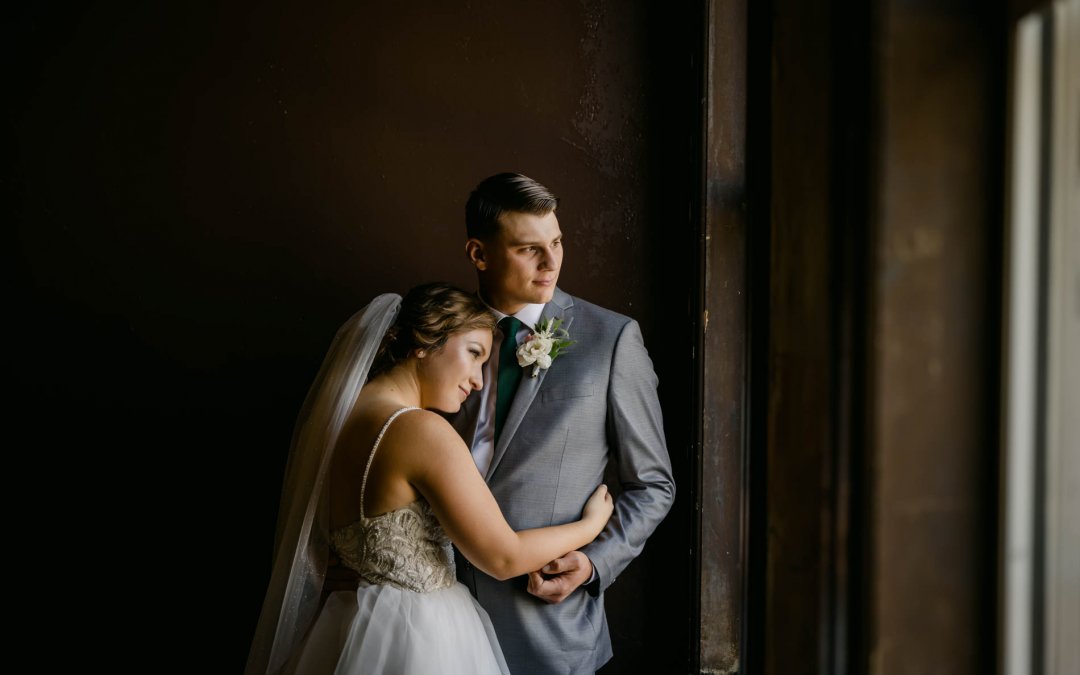 Romantic Downtown Milwaukee, Wisconsin Wedding at Turner Hall | Milwaukee Wedding Photographer